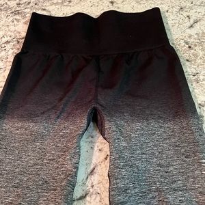 NEW GYMSHARK OMBRÉ SHORTS